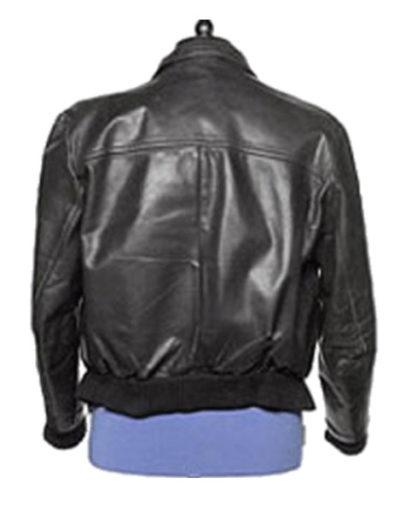George Harrison The Beatles Leather Jacket