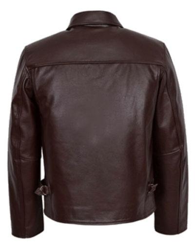 Indiana Jones 4 Harrison Ford Leather Jacket