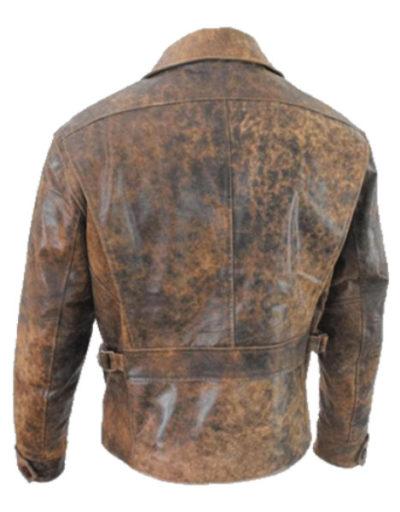 Snake Plissken Jacket