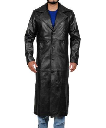 The Undertaker WWE Dead Man Trench Coat