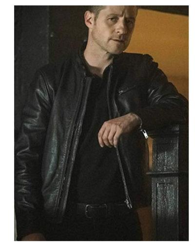 Ben McKenzie Gotham James Gordon Jacket