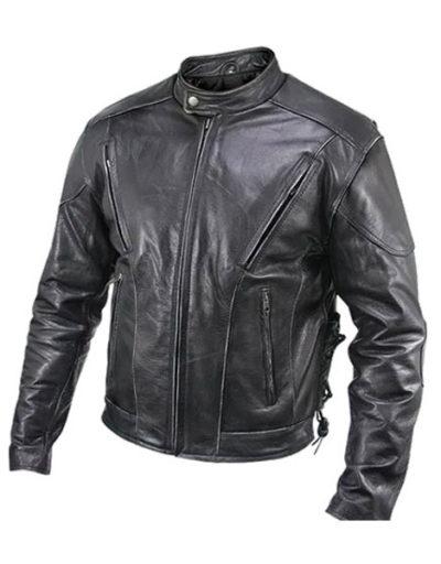 Dangerous Leather Jacket