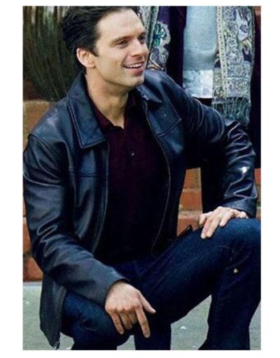 Sebastian Stan The Last Full Measure Jacket