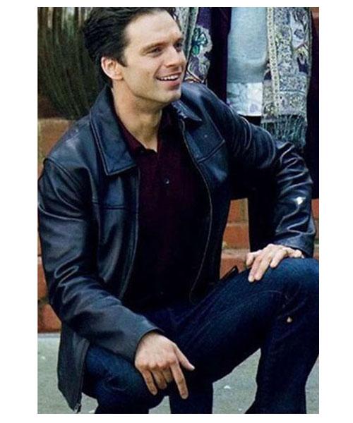 Sebastian Stan The Last Full Measure Jacket