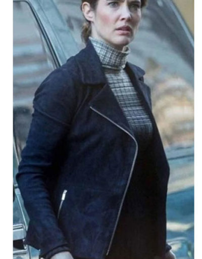 Spider Man Far From Home Maria Hill Jacket