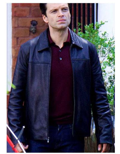 The Last Full Measure Scott Leather Jacket