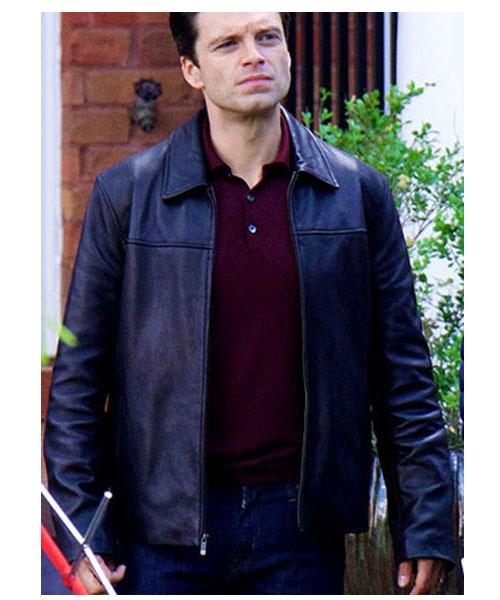 The Last Full Measure Scott Leather Jacket