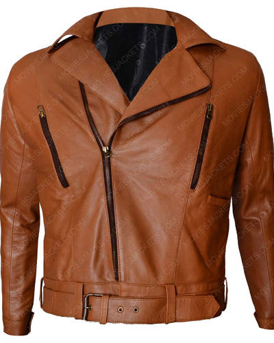The Persuaders Danny Wilde Belted Jacket