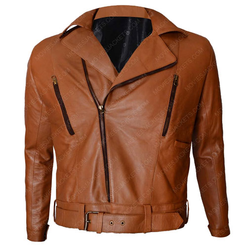 The Persuaders Danny Wilde Belted Jacket