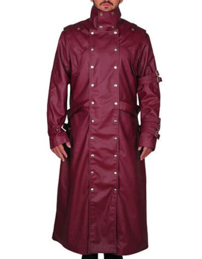 Vash The Stampede Trigun Trench Coat