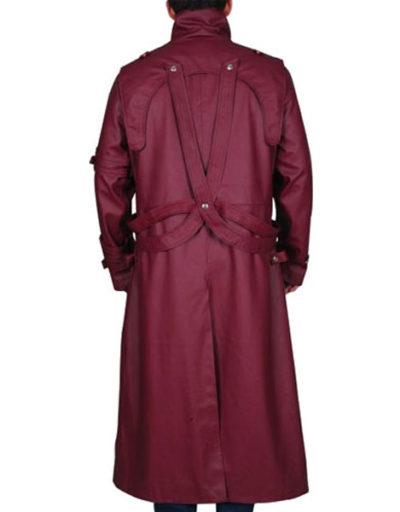 Vash Trench Coat