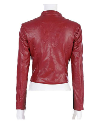 Claire Redfield Jacket