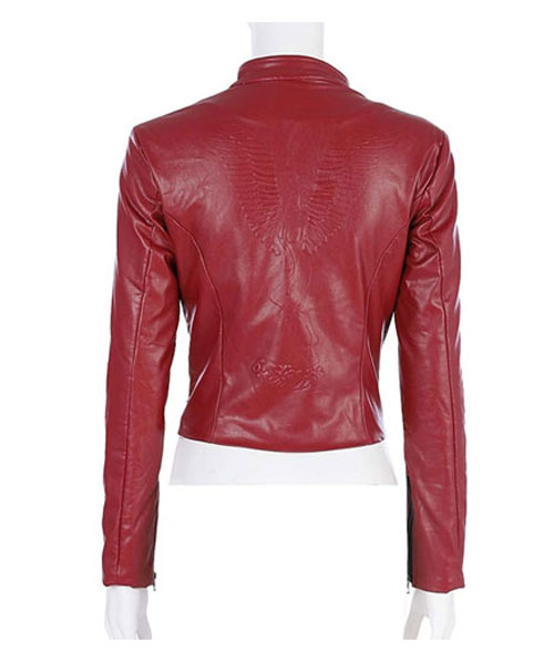 Resident Evil 2 Remake Claire Redfield Jacket