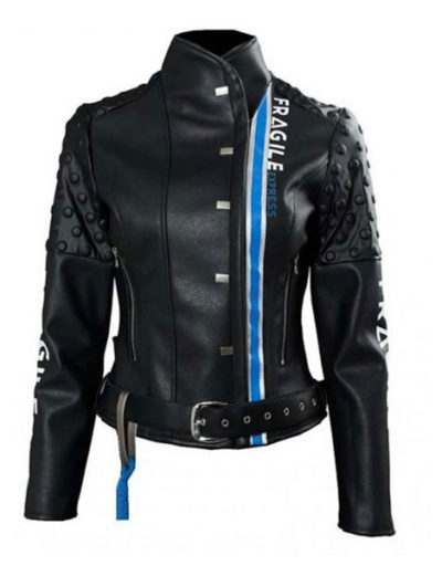Death Stranding Fragile Express Jacket
