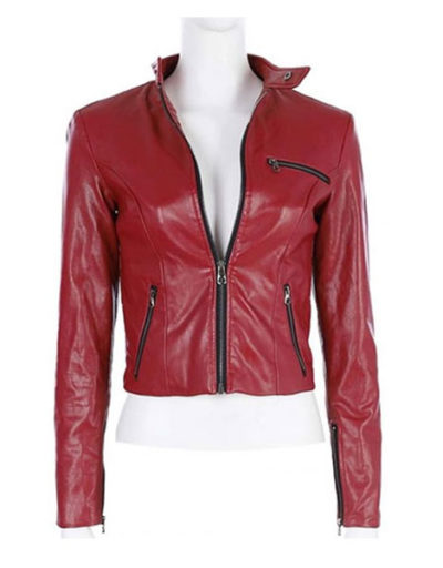 Resident Evil 2 Remake Claire Redfield Jacke