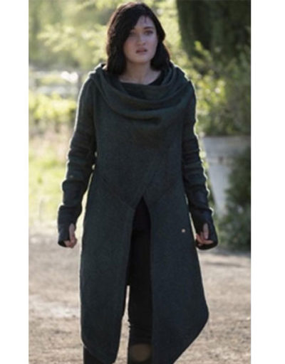 Star Trek Isa Briones Coat