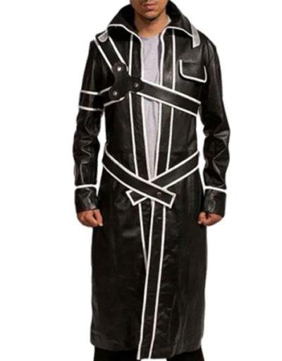 Sword Art Online Kirito Trench Coat