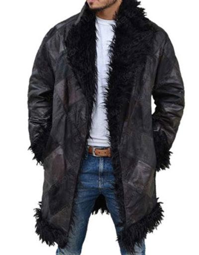 The Umbrella Academy Klaus Coat