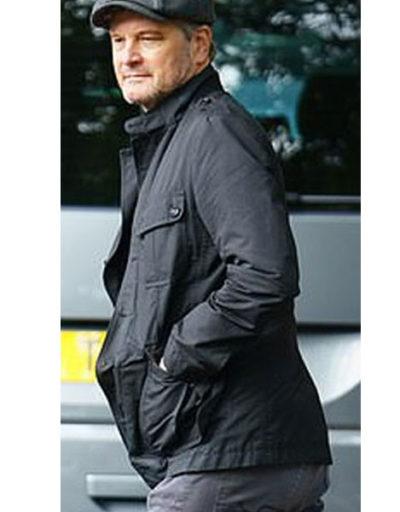 Colin Firth Coat