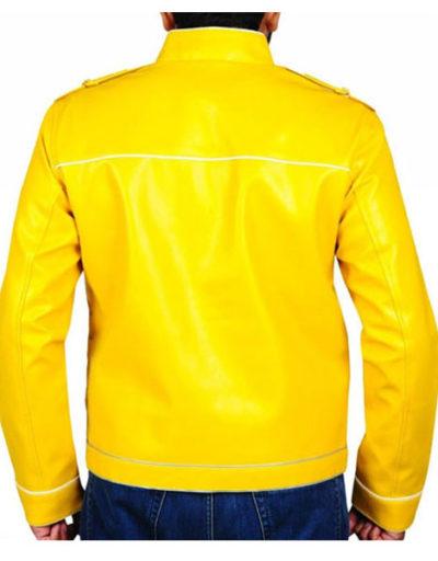 Freddie Mercury Yellow Jacket