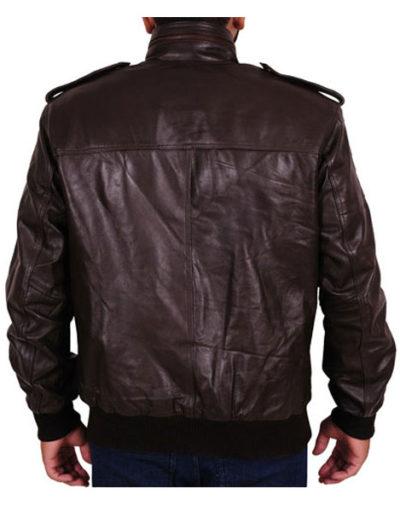 Jake Peralta Brooklyn Nine Nine Leather Jacket