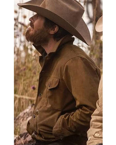 Lee Dutton Yellowstone Jacket