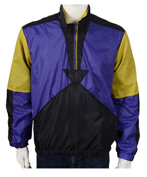 Louis Tomlinson Windbreaker Jacket