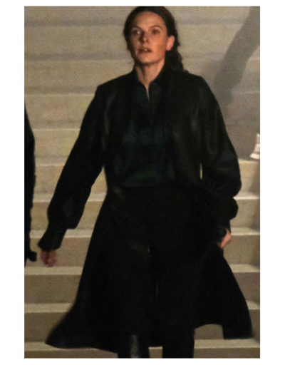 Mission Impossible 7 Hayley Atwell Coat