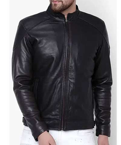 Tom Cruise Mission Impossible 7 Leather Jacket