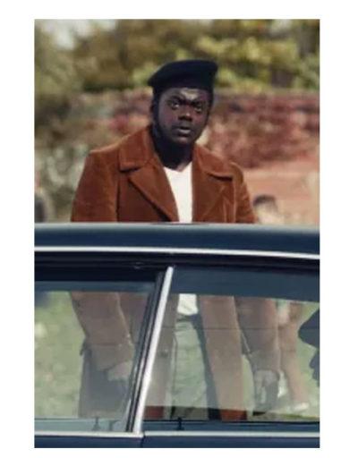 Judas And The Black Messiah William O'Neal Coat