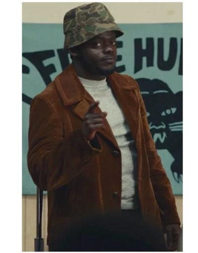 Judas and the Black Messiah Coat