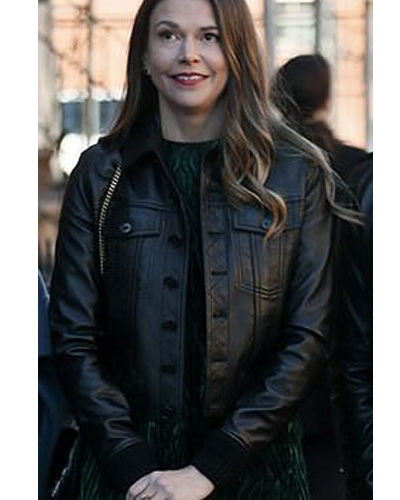 Younger TV Sutton Foster Leather Jacket