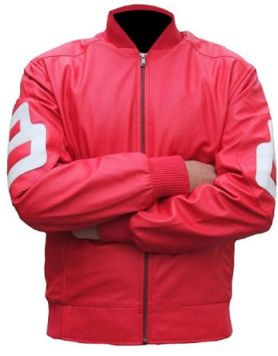 8 Ball Pool leather red jacket