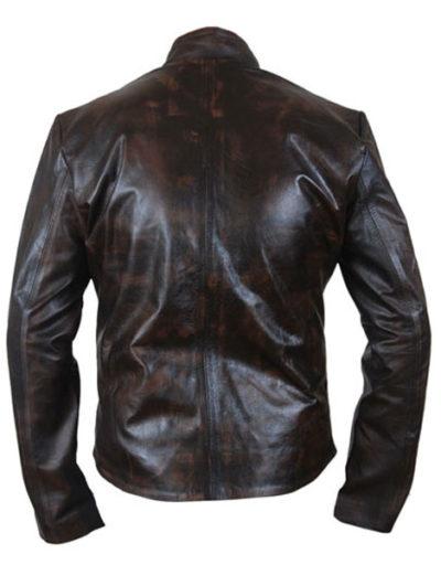 Da Vinci's Demons Tom Riley Brown Jacket