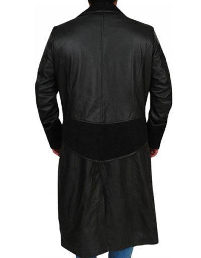 Once Upon a Time Captain Hook Coat Jacket