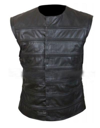 Planet of the Apes Gorilla Soldier Black Warrior Vest