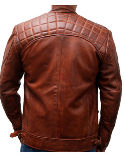 Vintage Vintage Motorcycle Leather Jacket