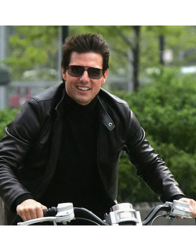 Mission Impossible 7 Tom Cruise Jacket