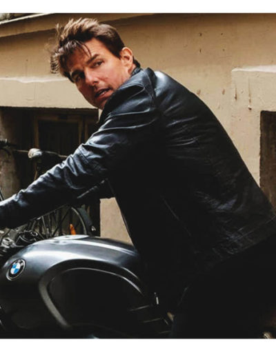 Tom Cruise Mission Impossible 7 Jacket