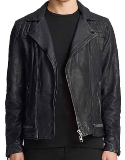 13 Reasons Why Tony Padilla Leather Jacket