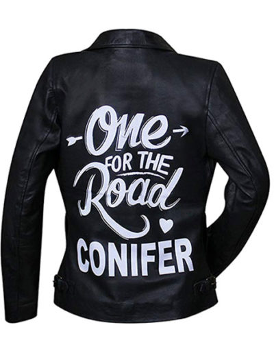 Alex Turner One for the Road Conifer Black Jacket