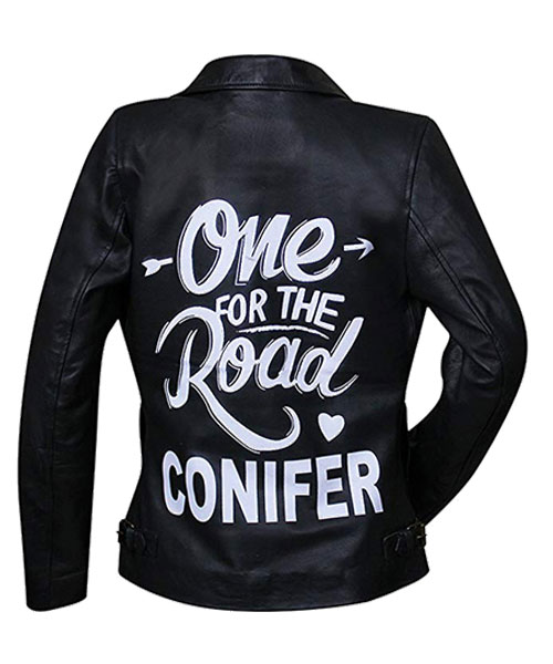 Alex Turner One for the Road Conifer Black Jacket