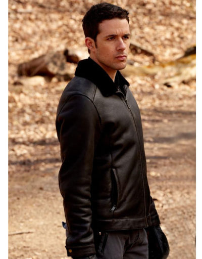 Dark Matter Marc Bendavid Jacket