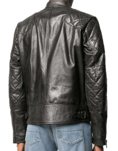 Joe Cole Gangs of London Leather Jacket