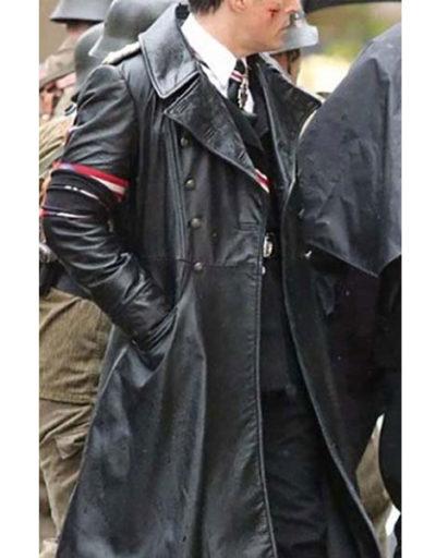 Man in the High Castle Rufus Sewell Coat