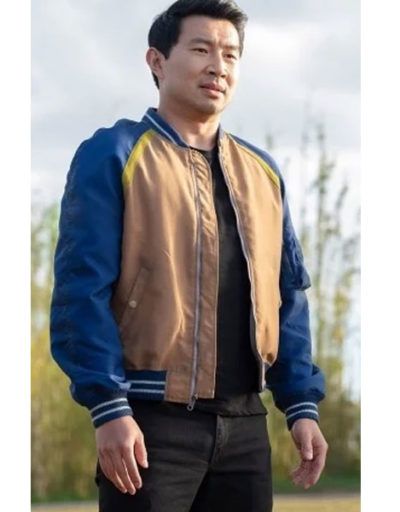 Shang Chi and the Legend of the Ten Rings Cotton Jacket
