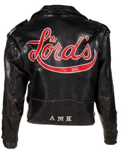Stanley Rosiello The Lords of Flatbush Leather Jacket