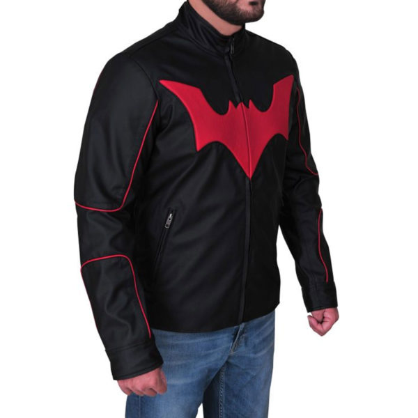 Terry Mcginnis Batman Beyond Jacket - Image 2