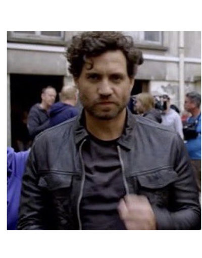 The 355 Edgar Ramirez Leather Jacket