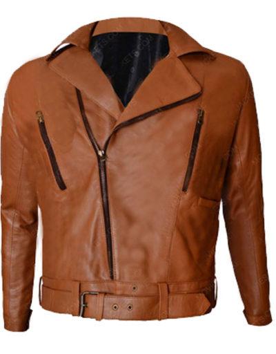 Tony Curtis Brown Jacket
